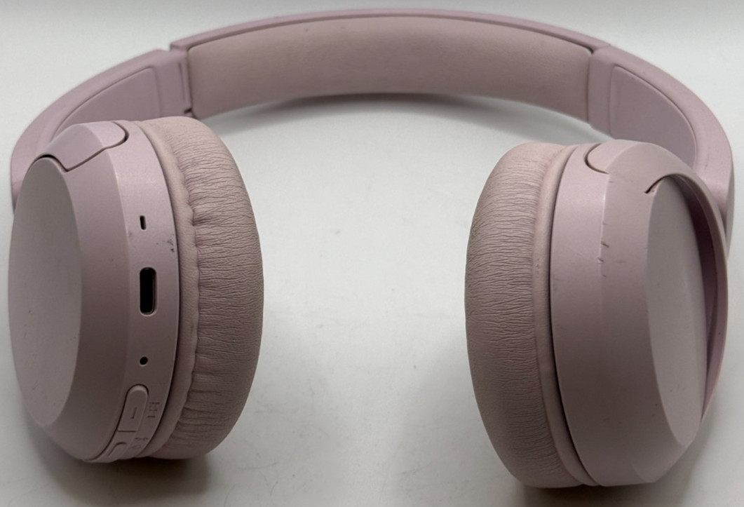 Sony YY2958 WH-CH520 – Black – Wireless Over the Ear Headphones