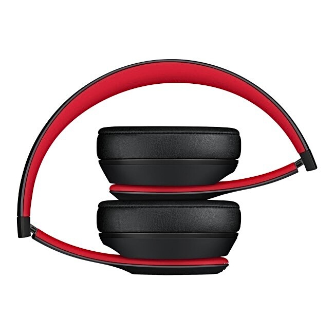 Beats Solo3 Wireless Headphones Decade Collection – Defiant Black Red New Sealed