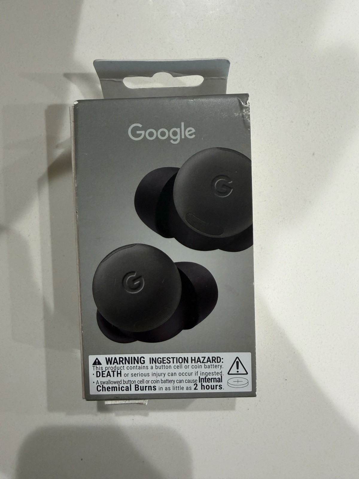 Google Pixel Buds Pro 2 Bluetooth In-Ear Wireless Earbuds – Black