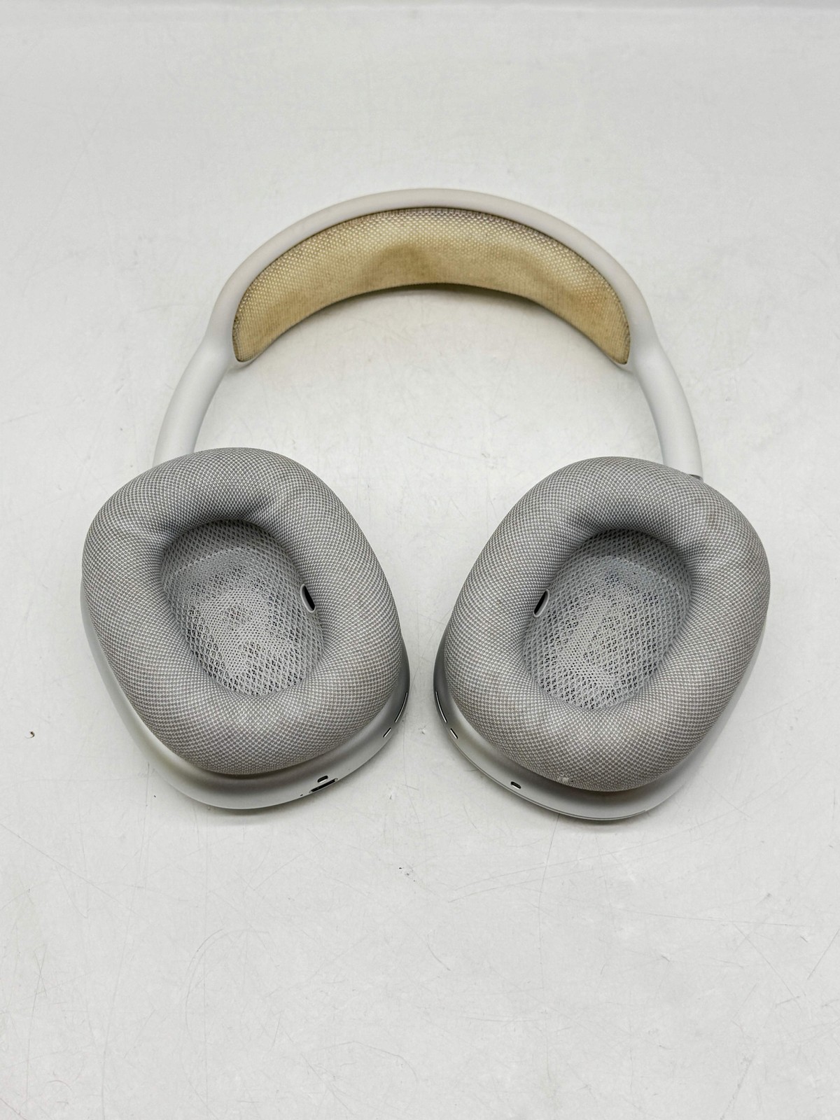 Apple AirPods Max A2096 Wireless Headphones Lightning Silver