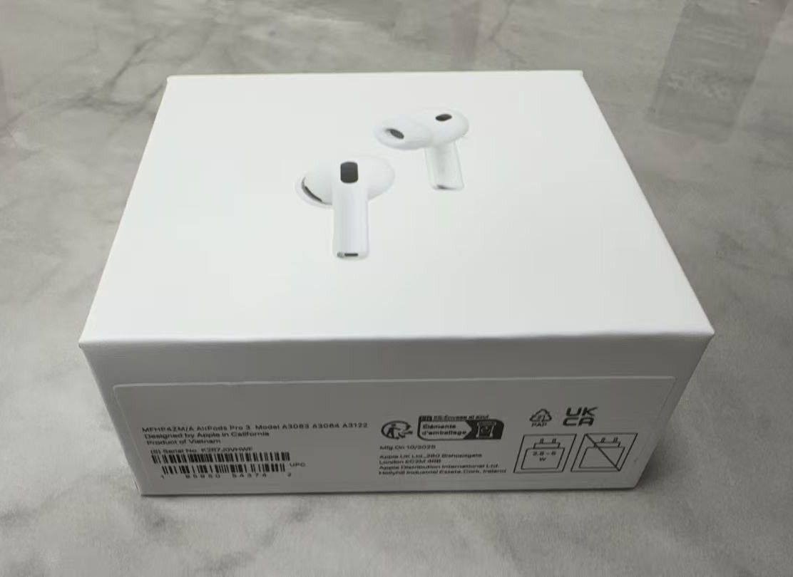 Apple AirPods Pro (3rd Gen)