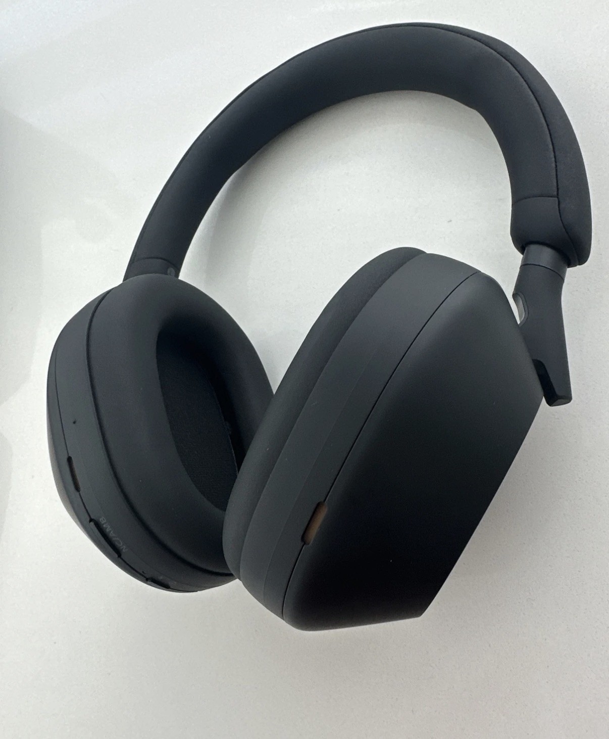 Sony WH-1000XM5 Wireless Noise Canceling Headphones Black Open Box Complete