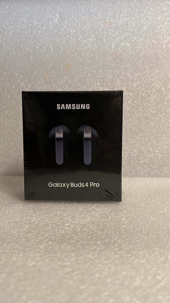NEW Samsung Galaxy 2026 Buds 4 Pro SM-R640