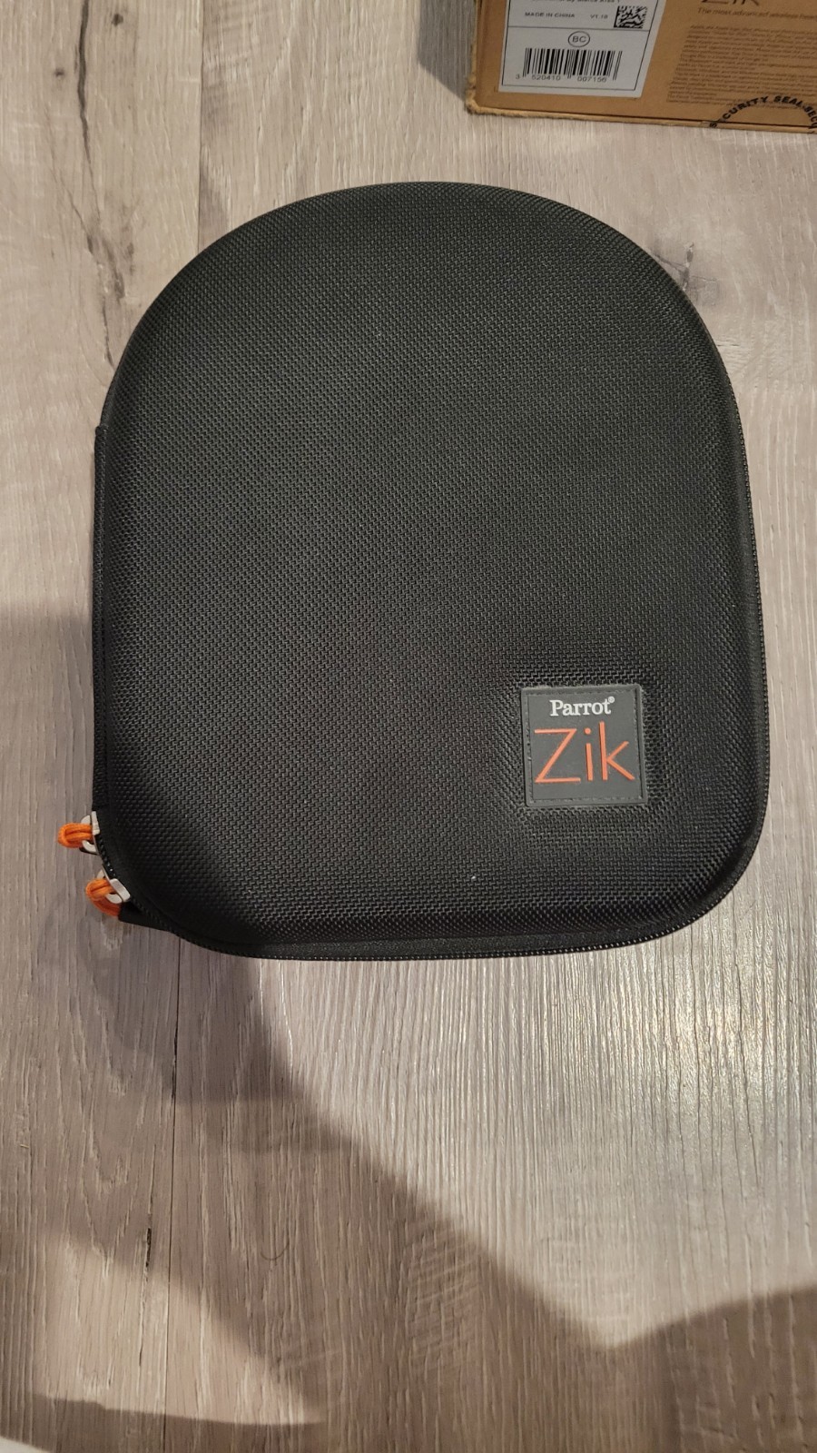 Parrot Zik Deluxe Pack 1st Gen Wireless Headphones With Original Packaging/Case
