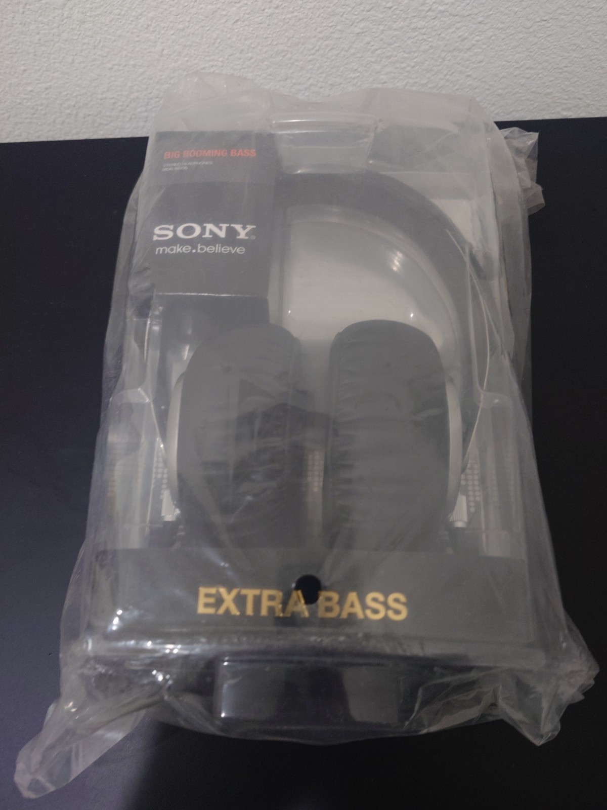 Sony MDR-XB700 Headband Headphones – Silver/Black