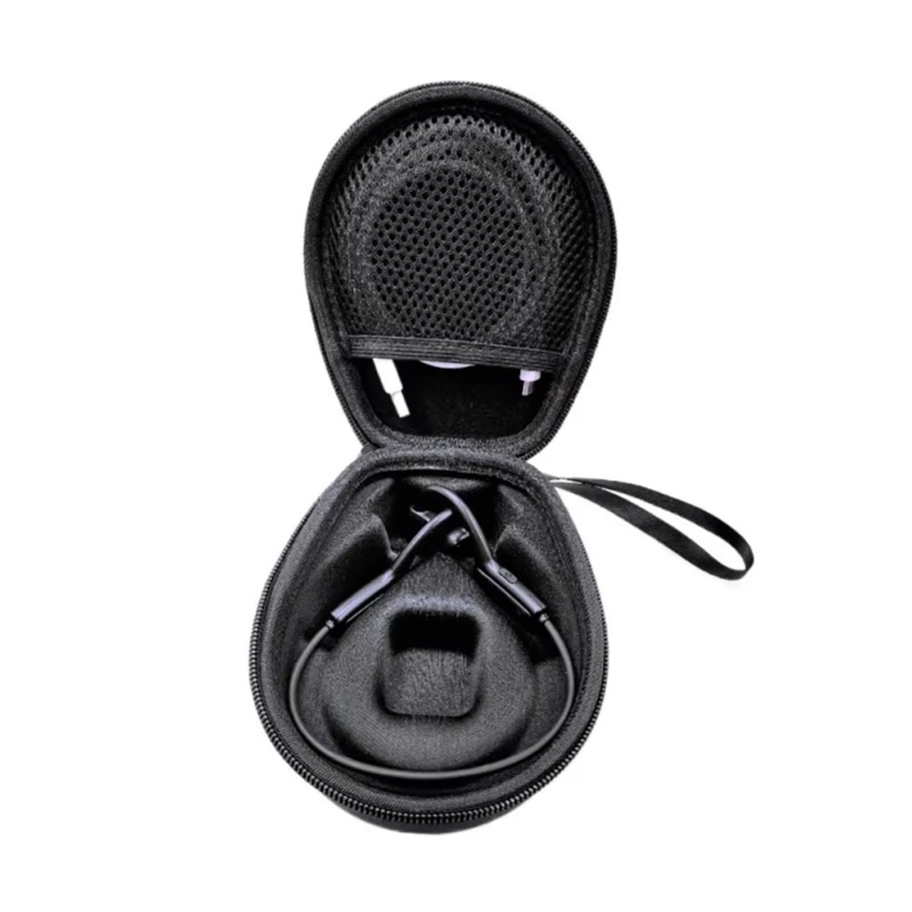 Protective EVA Carrying Case for Your For Bone Conduction Headphones Anywhere