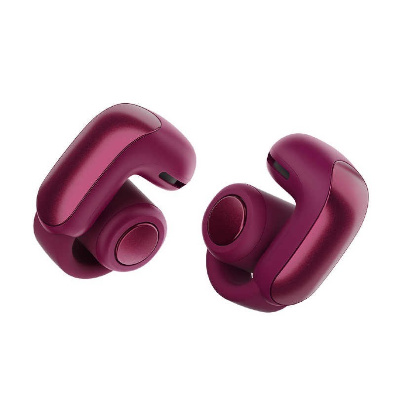 BOSE Ultra Open Earbuds Dandadan Jiji Wireless Earphones Deep Plum NEW