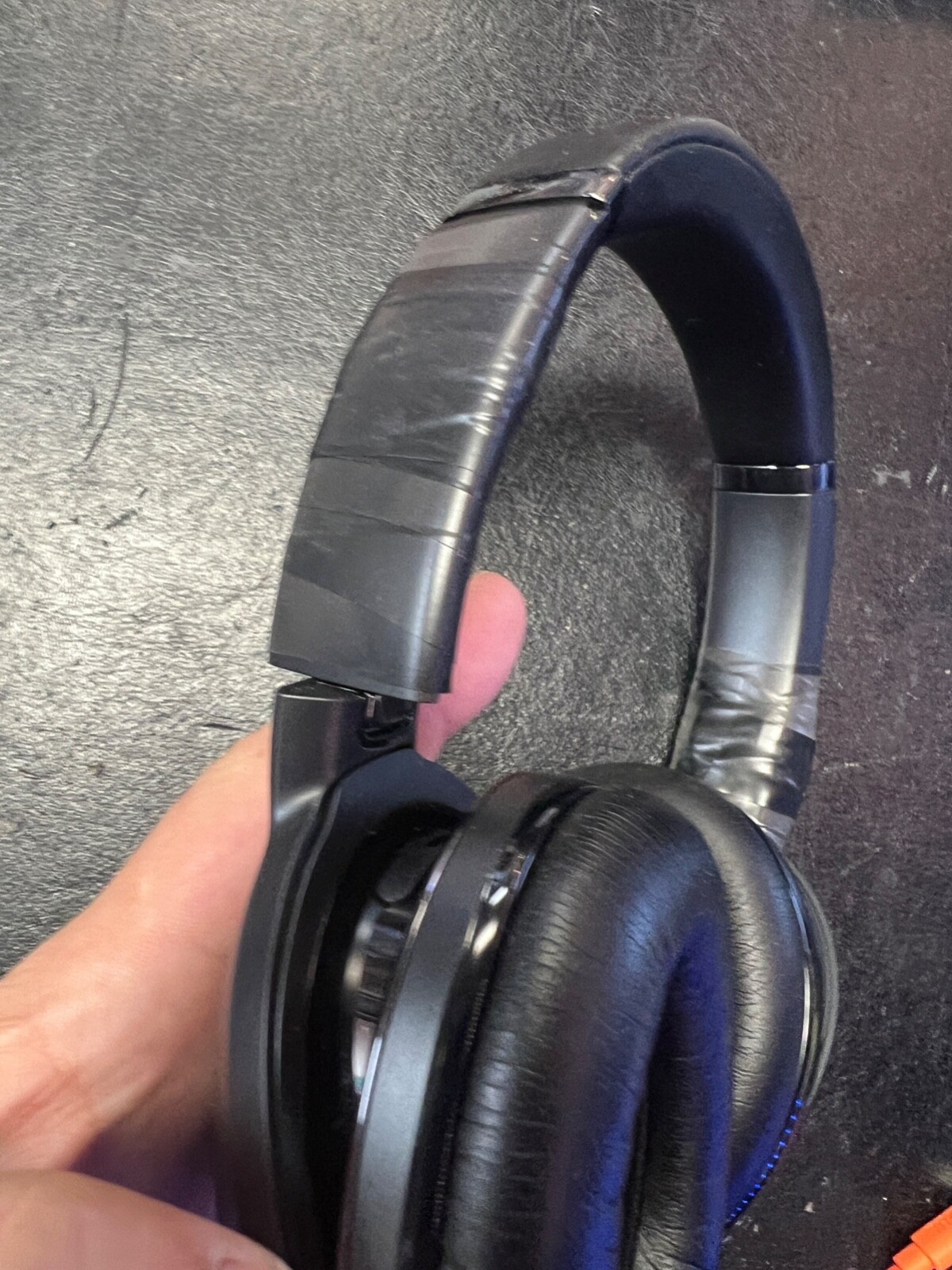 JBL Tour One M2 Wireless Over-Ear Headphones BEEN REPAIRED-READ -21