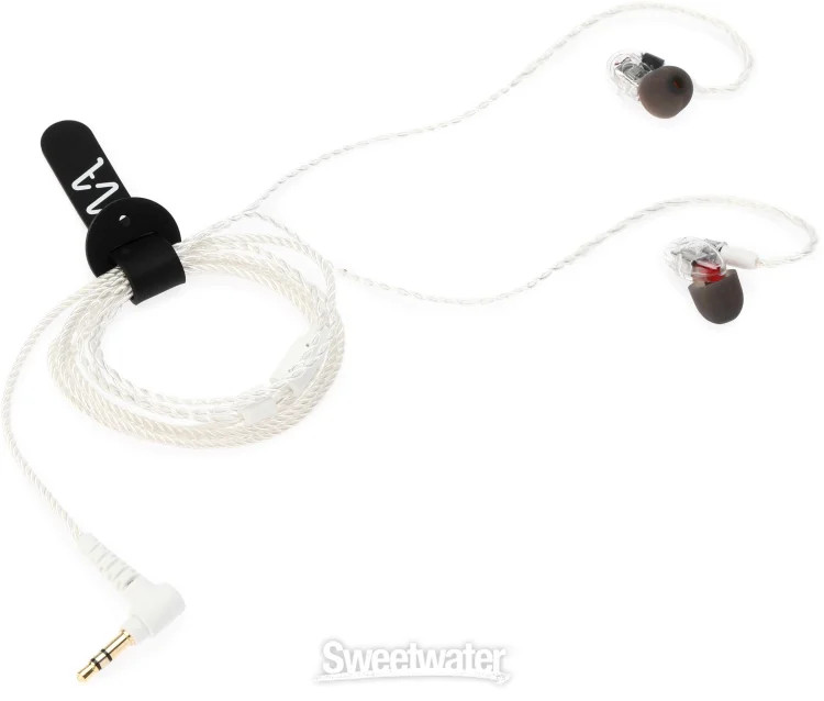 Westone Audio Pro X10 Earphones – Clear