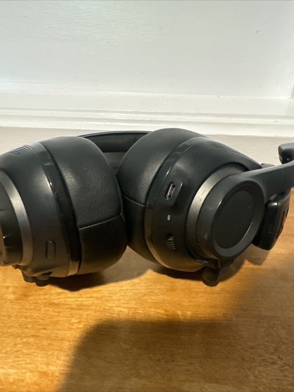 Sennheiser GSP 670 Over the Ear Wireless Headphones – Black