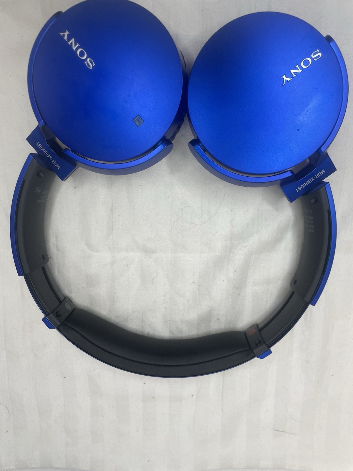 Sony MDR-XB650BT Extra Bass Bluetooth Headphones Blue