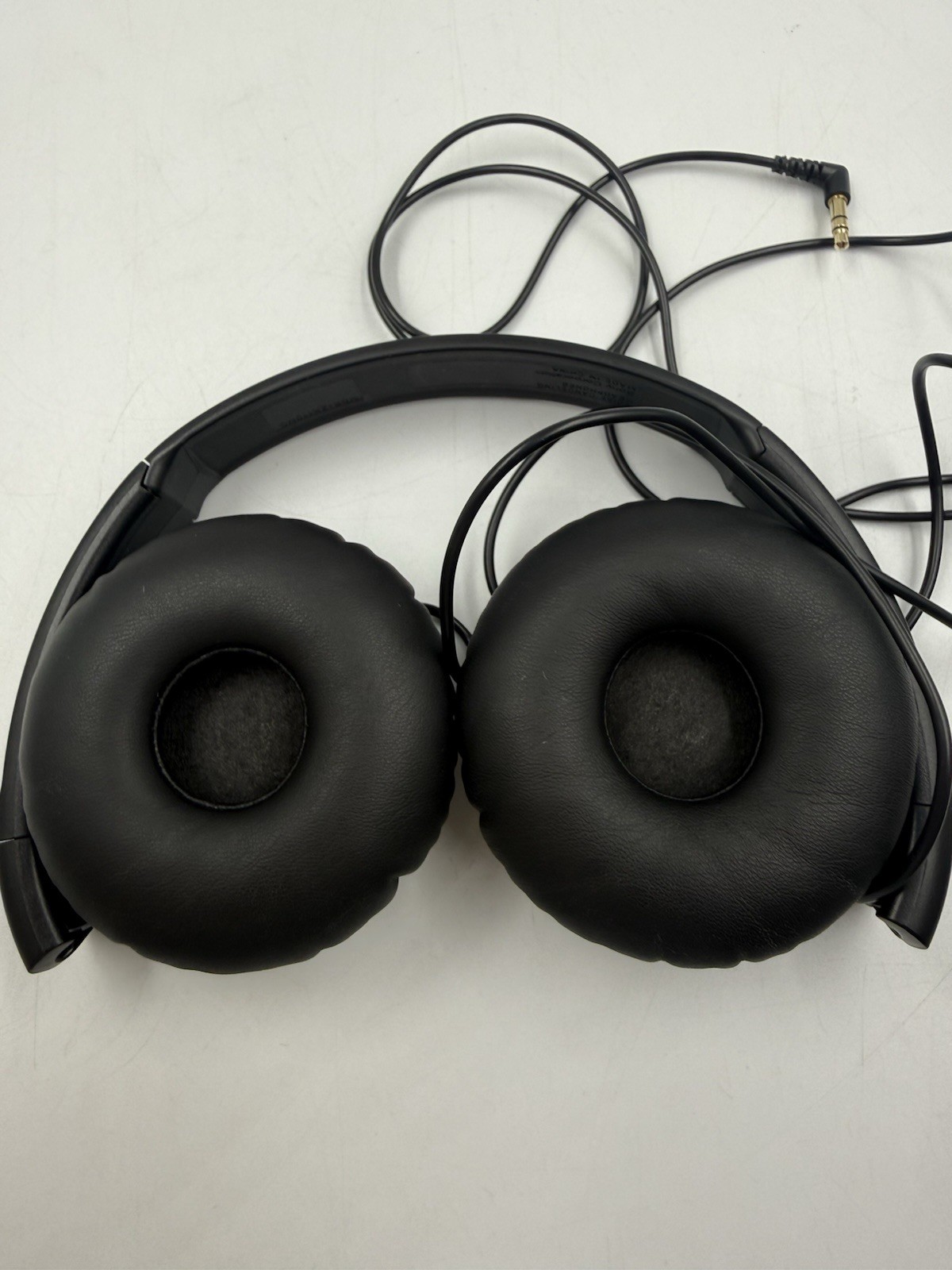 Sony MDR-ZX110NC Noise Cancelling Stereo Headphone MDRZX110NC GENUINE USED