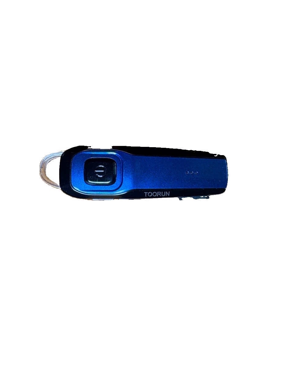 Toorun M26 Bluetooth Headset Handsfree V5.0 Wireless Earpiece Headphone