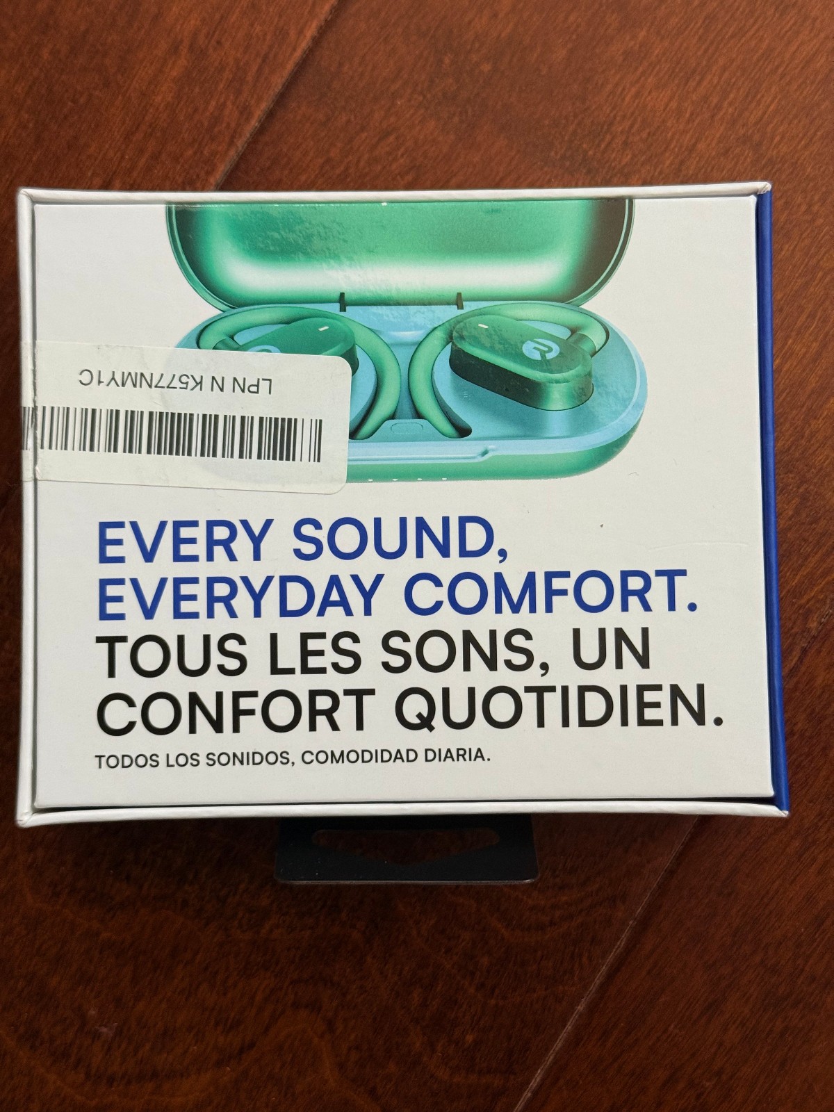 Raycon Open Ear Earbuds – Wireless Bluetooth Mint Color