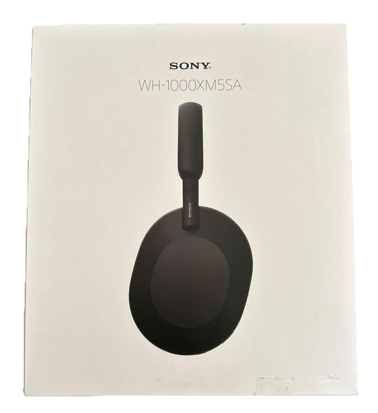 Sony WH1000XM5 SA Wireless Noise-Cancelling Over-the-Ear Headphones – Black G