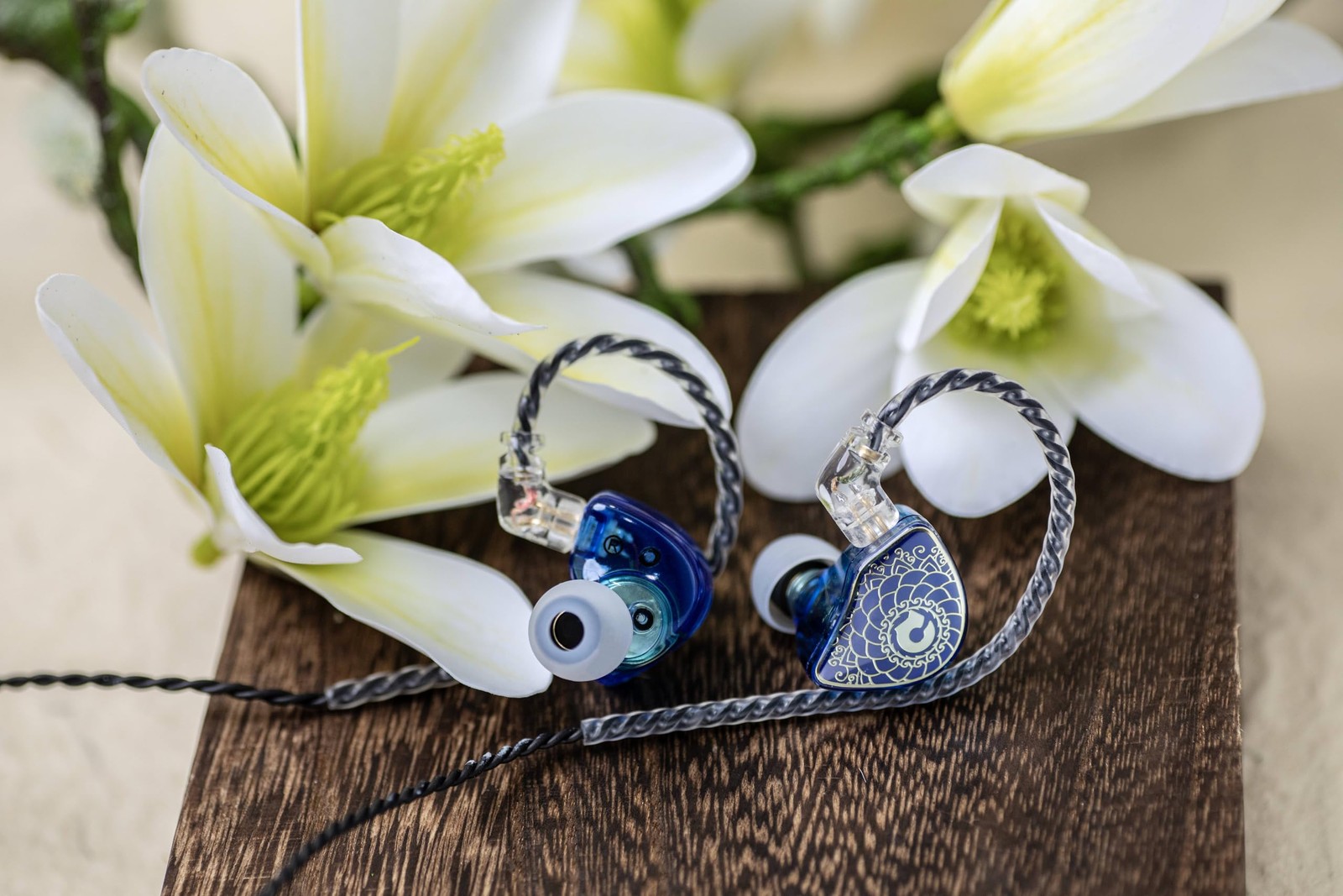 TANGZU Wan’er S.G HiFi 10mm Dynamic Driver PET Diaphragm in-Ear Earphone with…