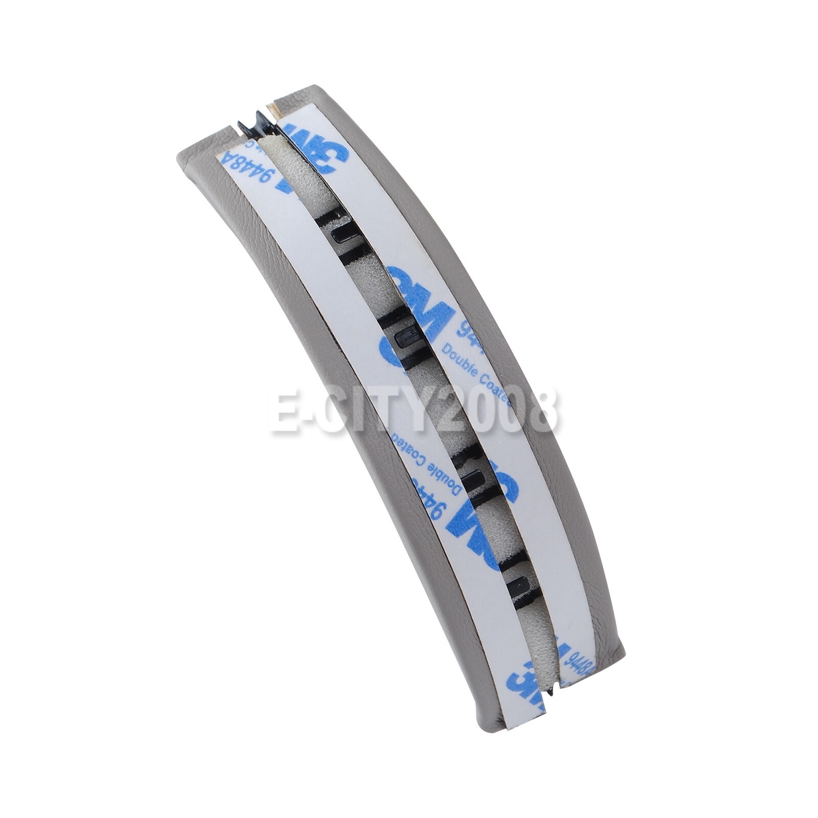 Head Beam Band Bottom Replacement For Sony MDR-1000X WH-1000XM2 Headphones Gray