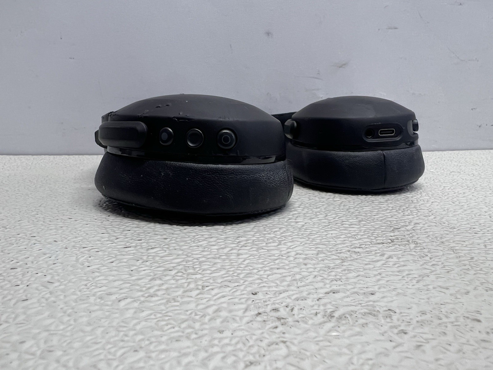 Skullcandy – Crusher Evo Over-the-Ear Wireless Headphones – Matte Black –