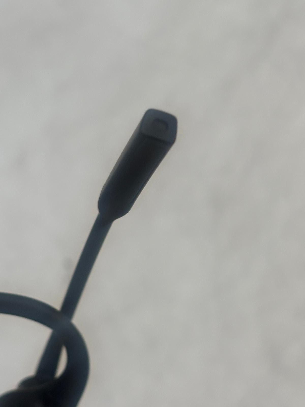 SHOKZ C102 Bone Bluetooth Headset W/ Carrying Case + Charging Cord