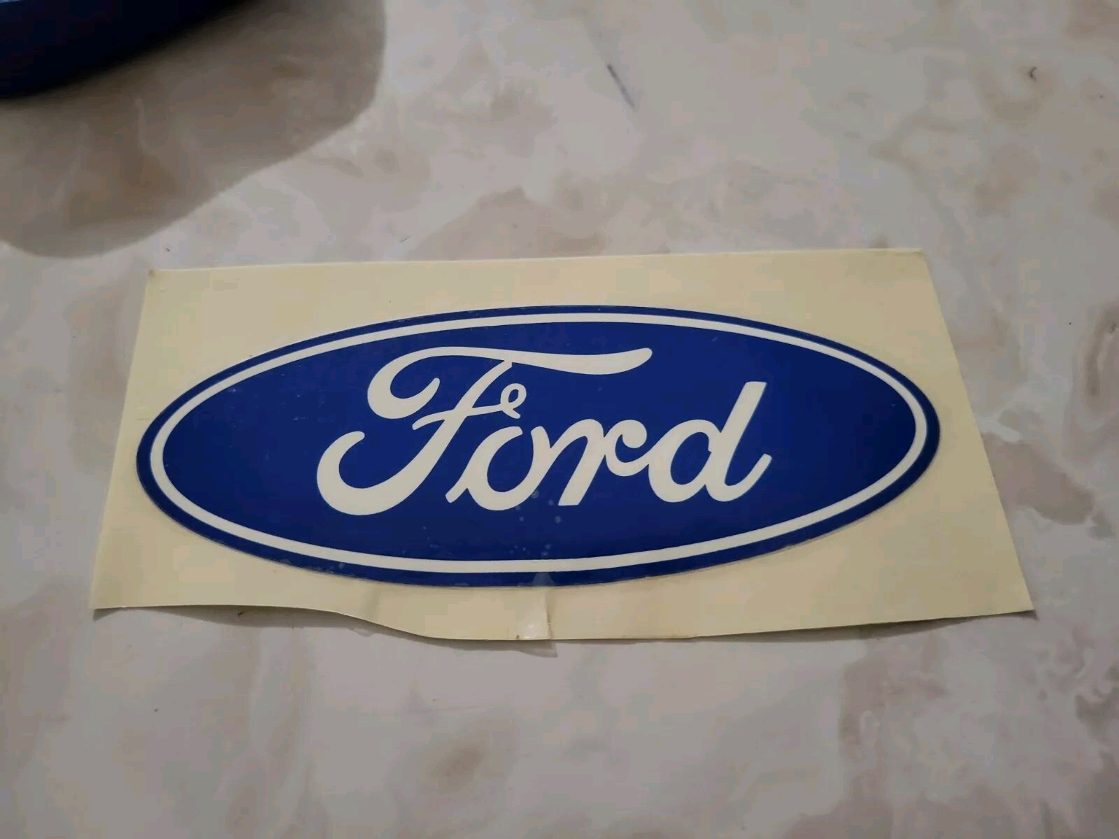 Ford Original Earphones + Bag + Decal Lot Dealer Promo Gift
