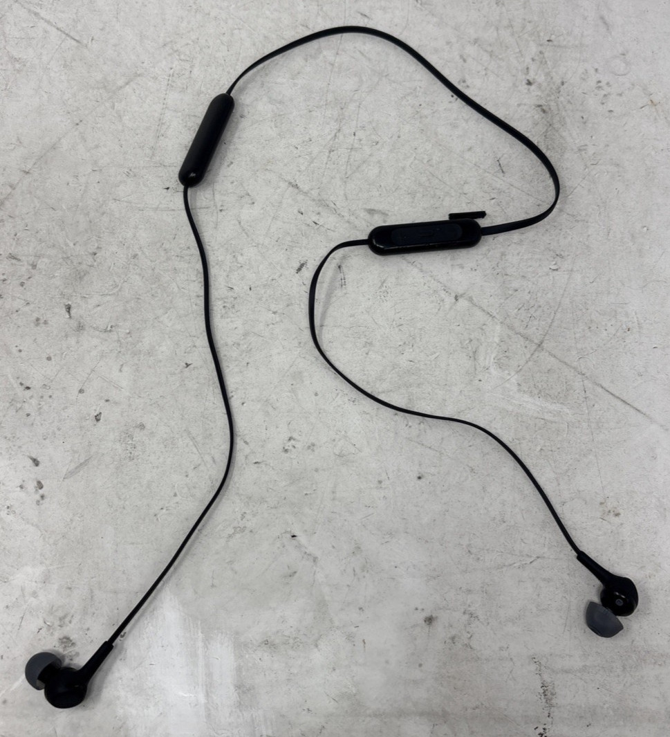 SONY Original WI-XB400 Extra Bass Wireless Bluetooth Headphones BLACK ~ FOR PART