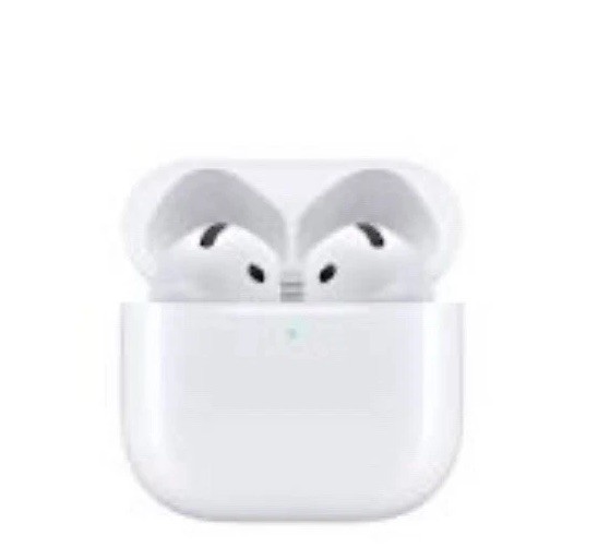 AirPods (4th Generation) with Active Noise Cancellation (ANC)