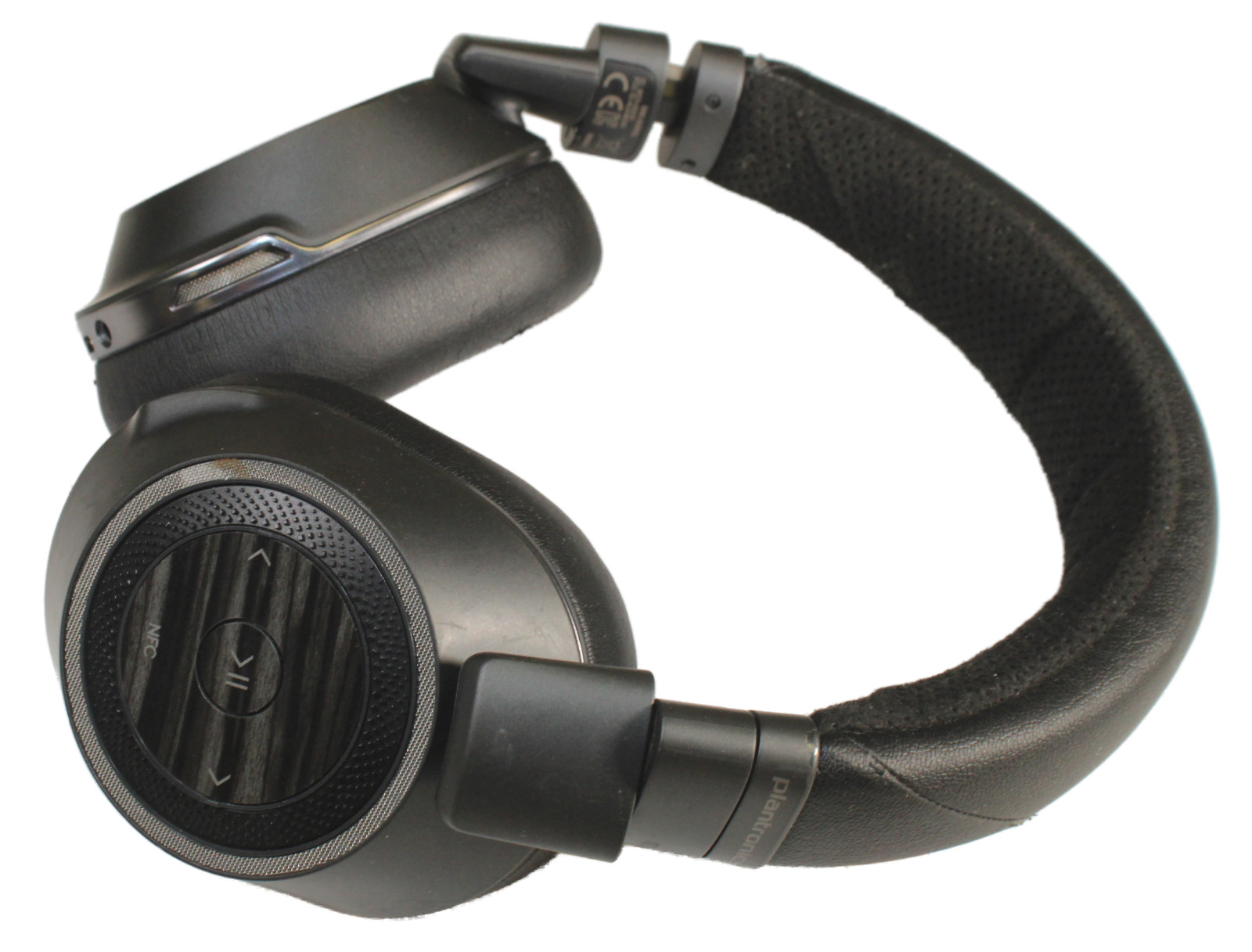 Plantronics B8200 208769-01 Wireless Headset Sweat-Proof with Noise Cancellation