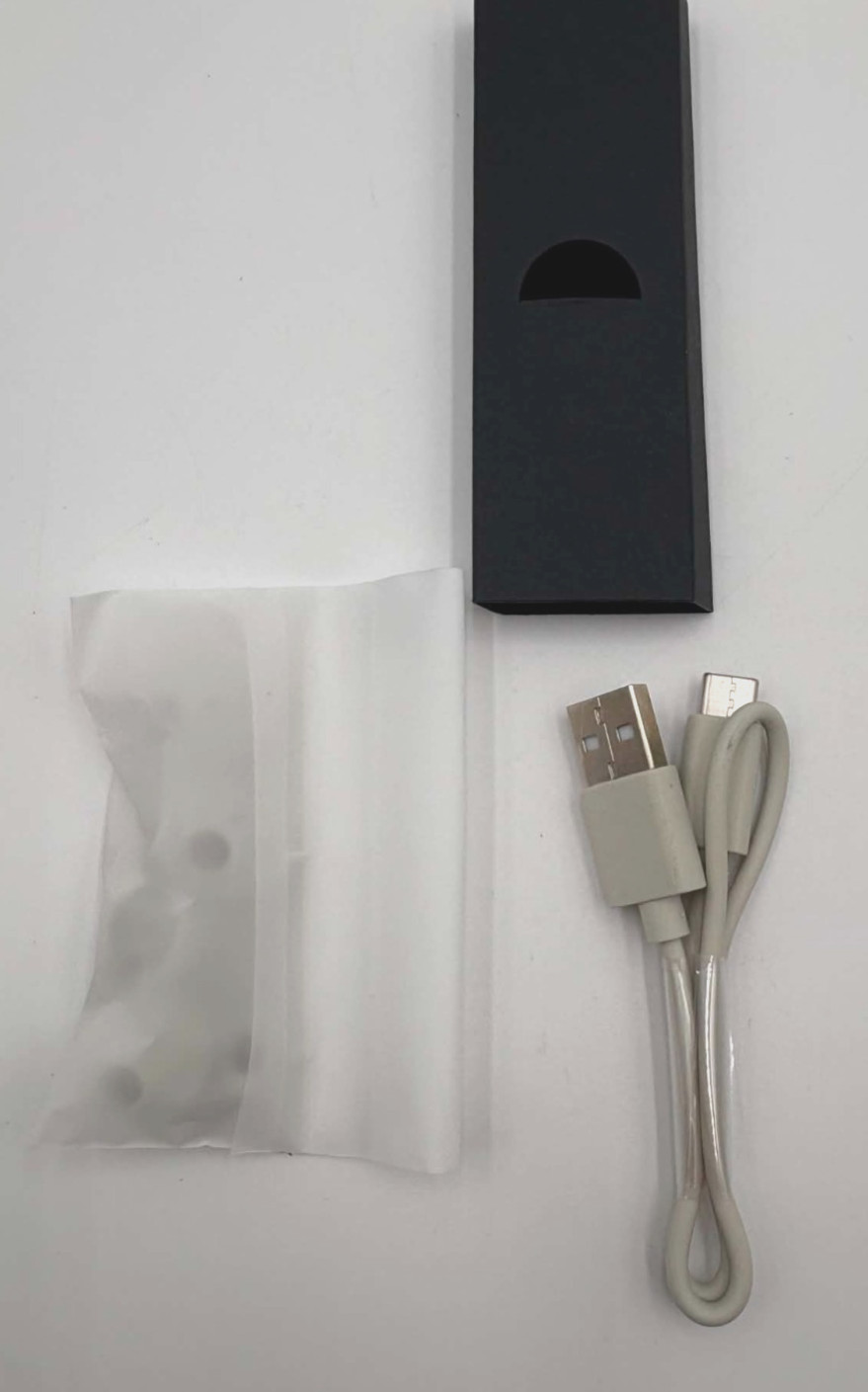 Status Between 3ANC Bone True Active Noise Cancelling Wireless Earbuds Off-White