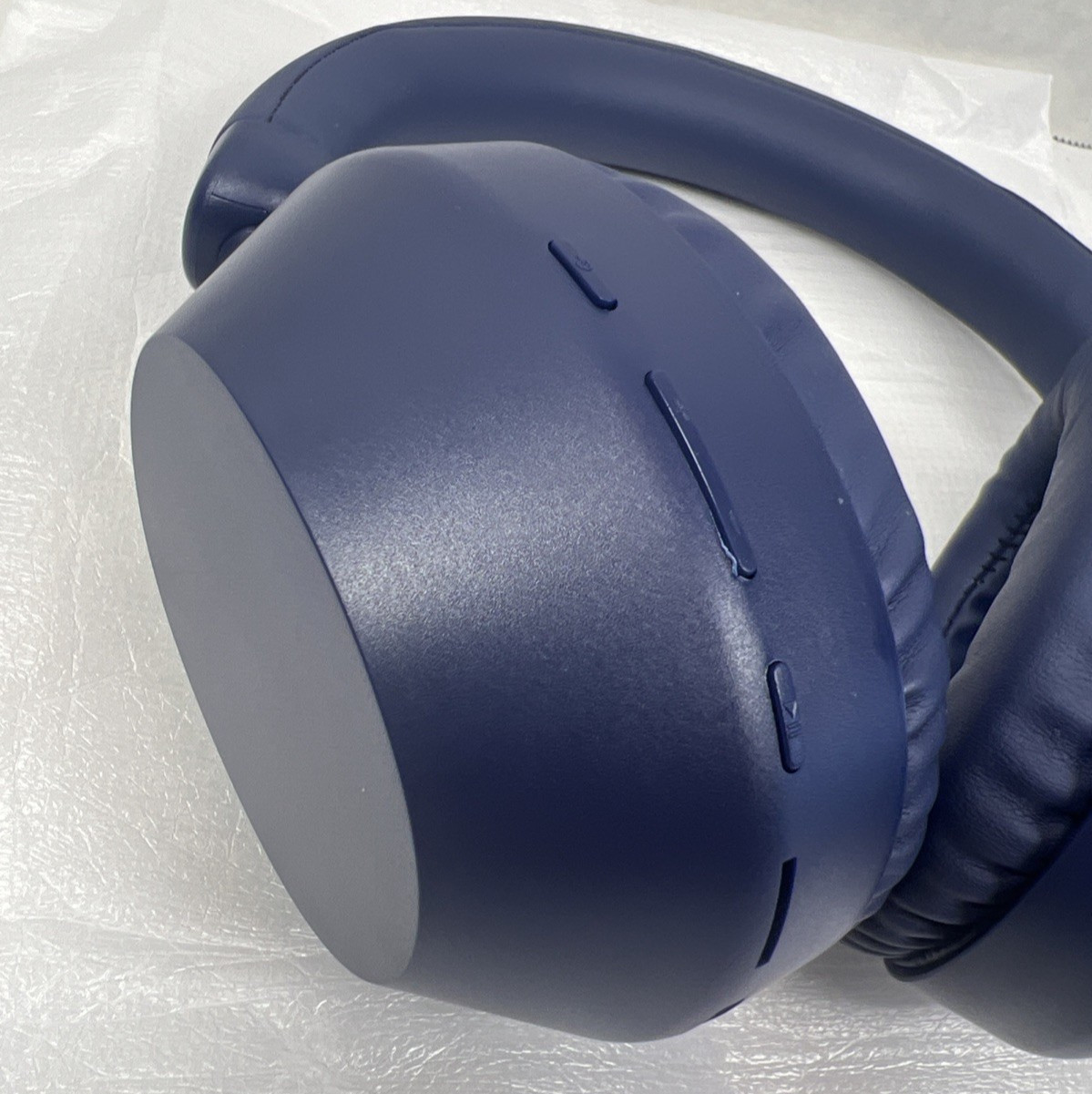 Sony WH-1000XM5 Wireless Noise Canceling Headphones – Midnight Blue