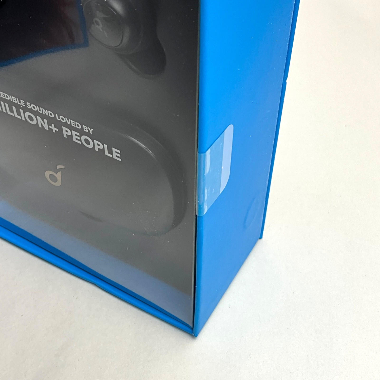 SOUND CORE ANKER LIBERTY TOTAL WIRELESS EARPHONES 100 HOURS PLAYTIME