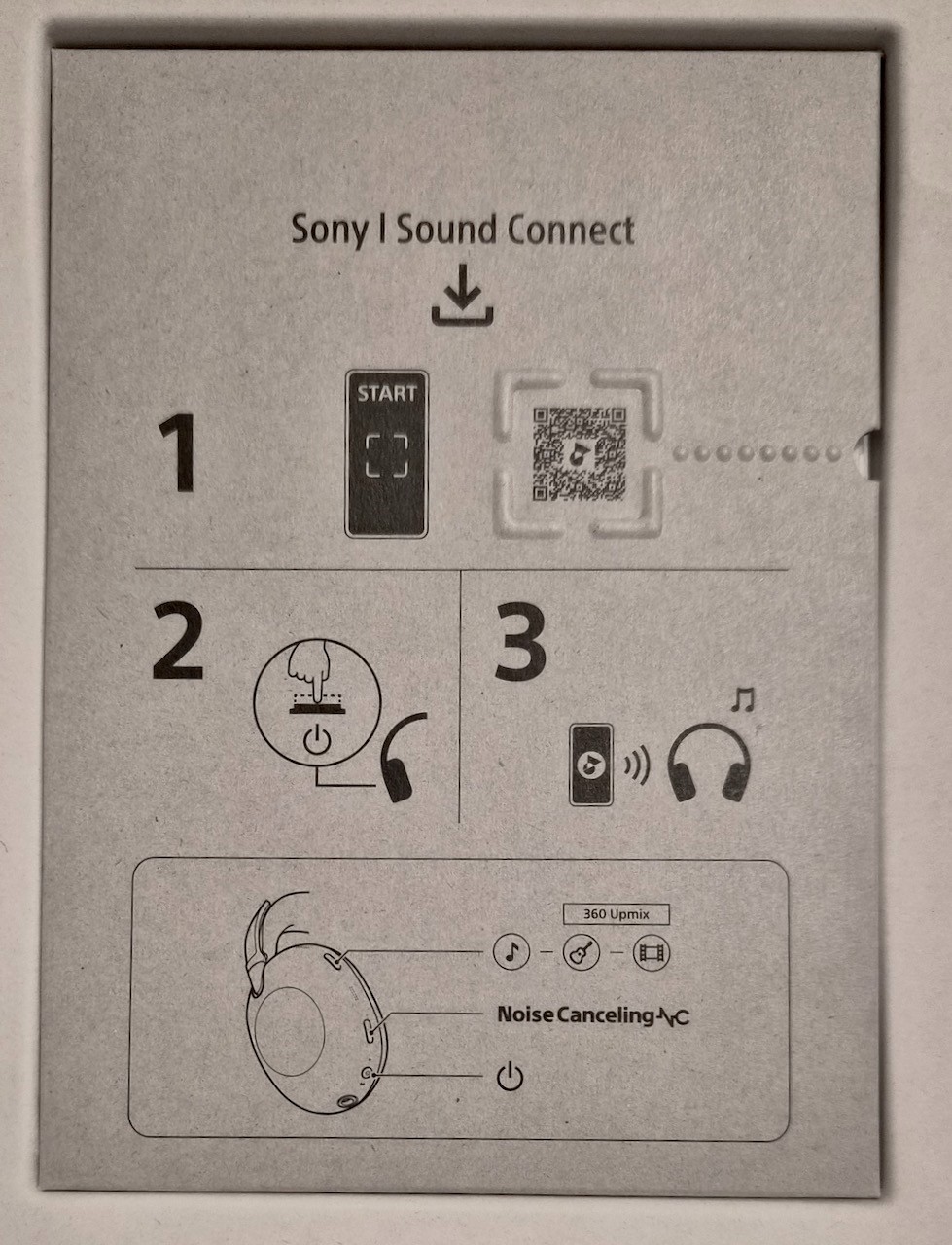 Sony – 1000X THE COLLEXION Wireless Noise Canceling Headphones – Platinum – MINT