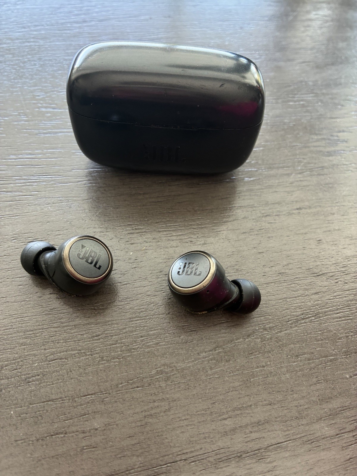 JBL Live 300TWS, In Ear Headphones, Black, Noise Canceling True Wireless