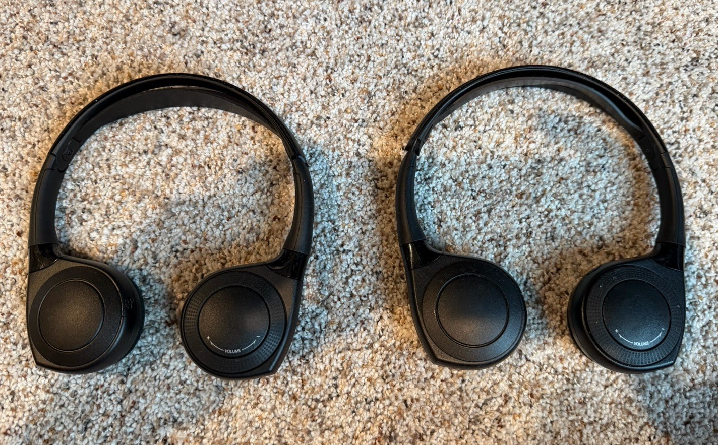 Honda Wireless Headphones – OEM Pilot, Odyssey and MDX (2x)(39597-TG7-A010-M1)