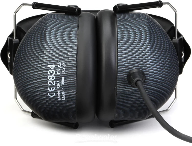 Vic Firth SIH3 Stereo Isolation Headphones