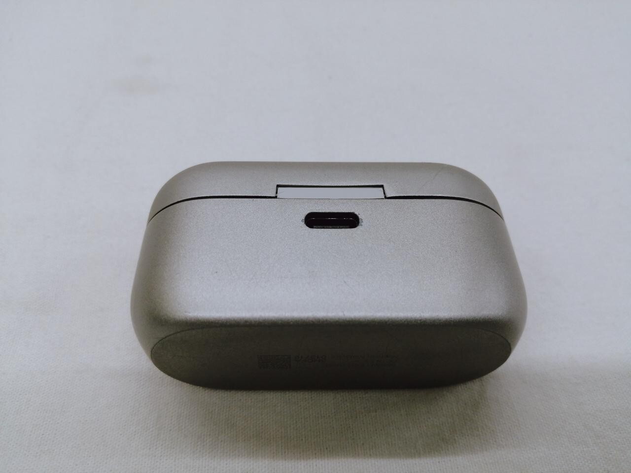 Technics EAH-AZ80 Silver Completely Wireless Earphones Noise Canceling