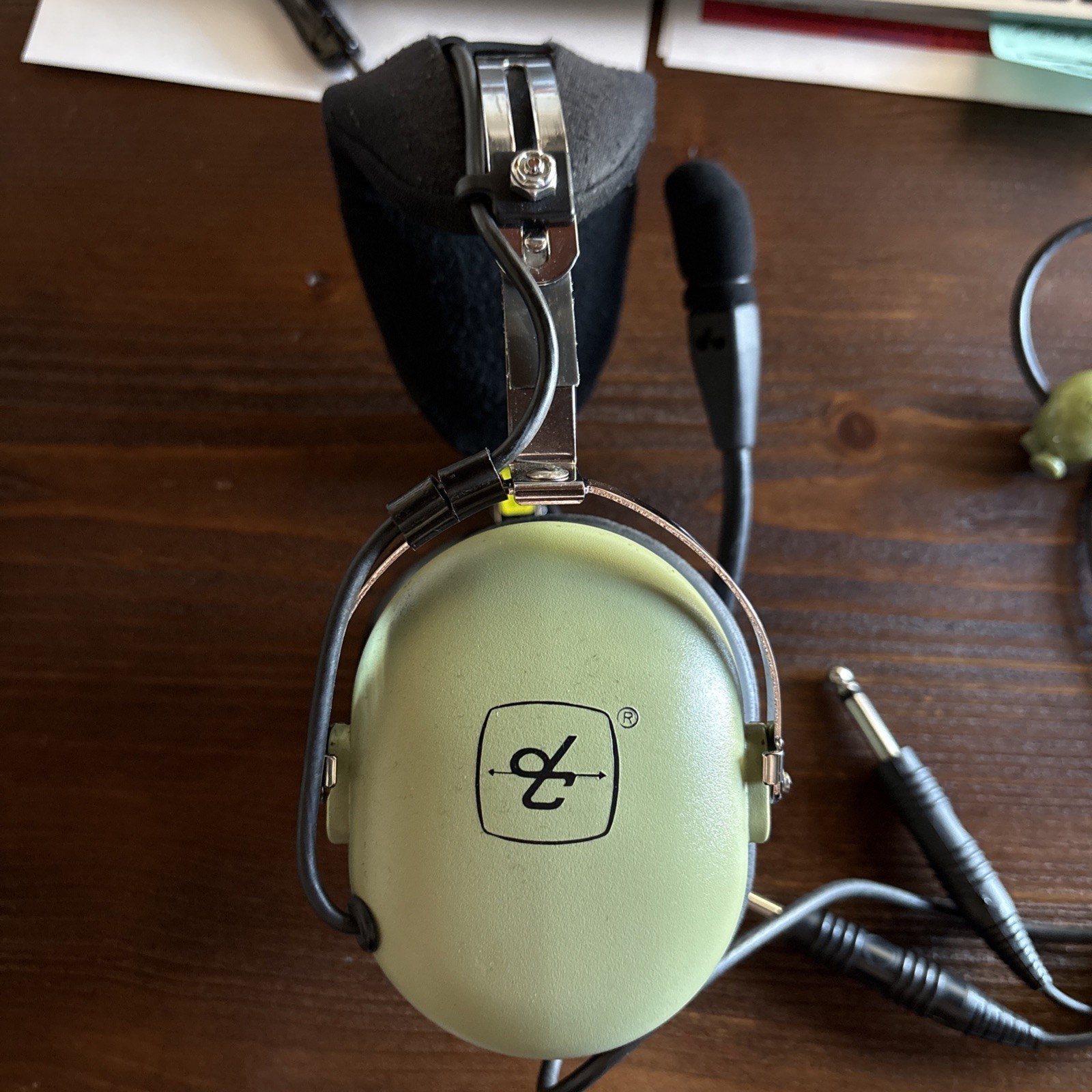 David Clark Model H10-13.4 Aviation Headset