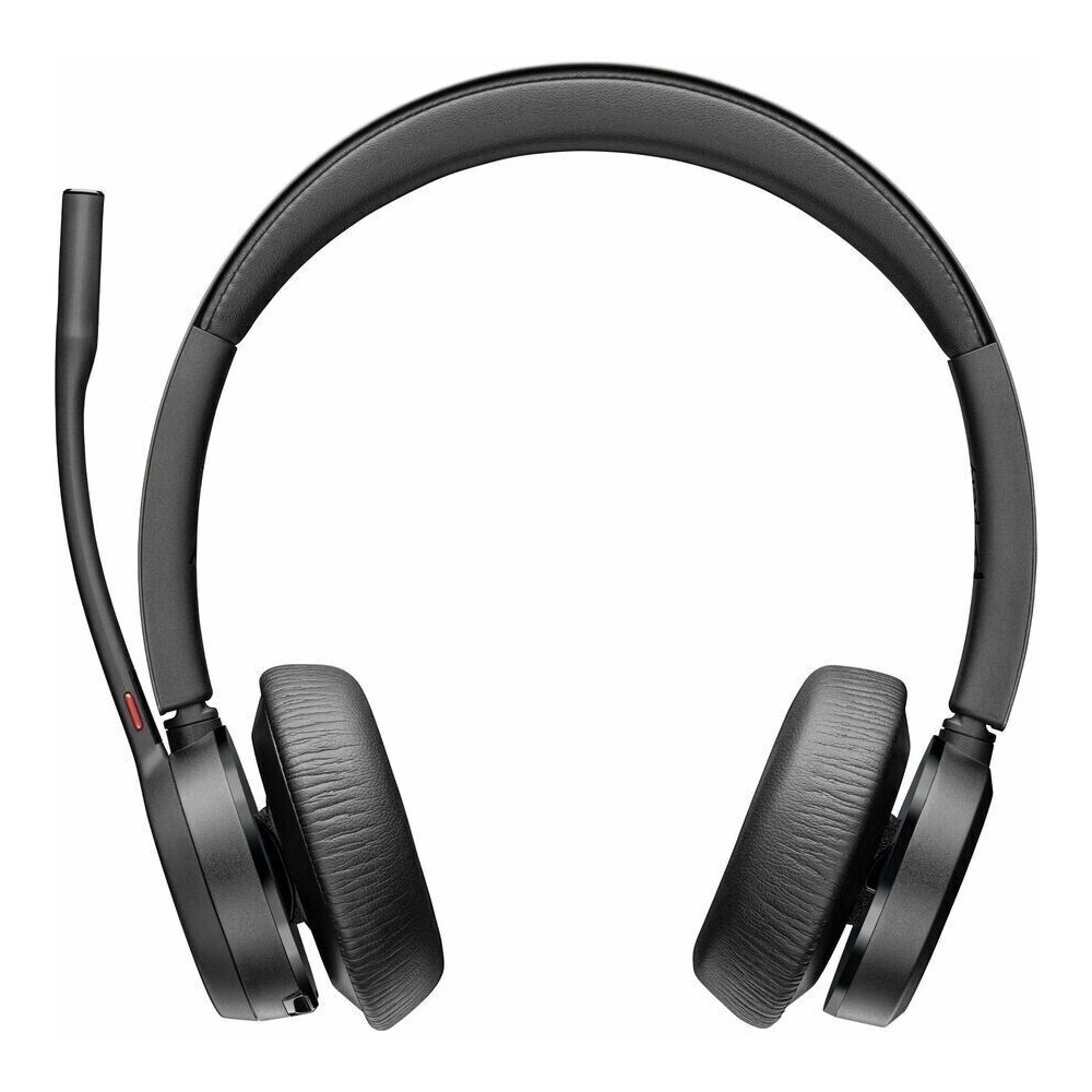 HP 7E2M3AA#ABA POLY VOYAGER 4320-M MICROSOFT TEAMS CERTIFIED USB-C HEADSET +BT70