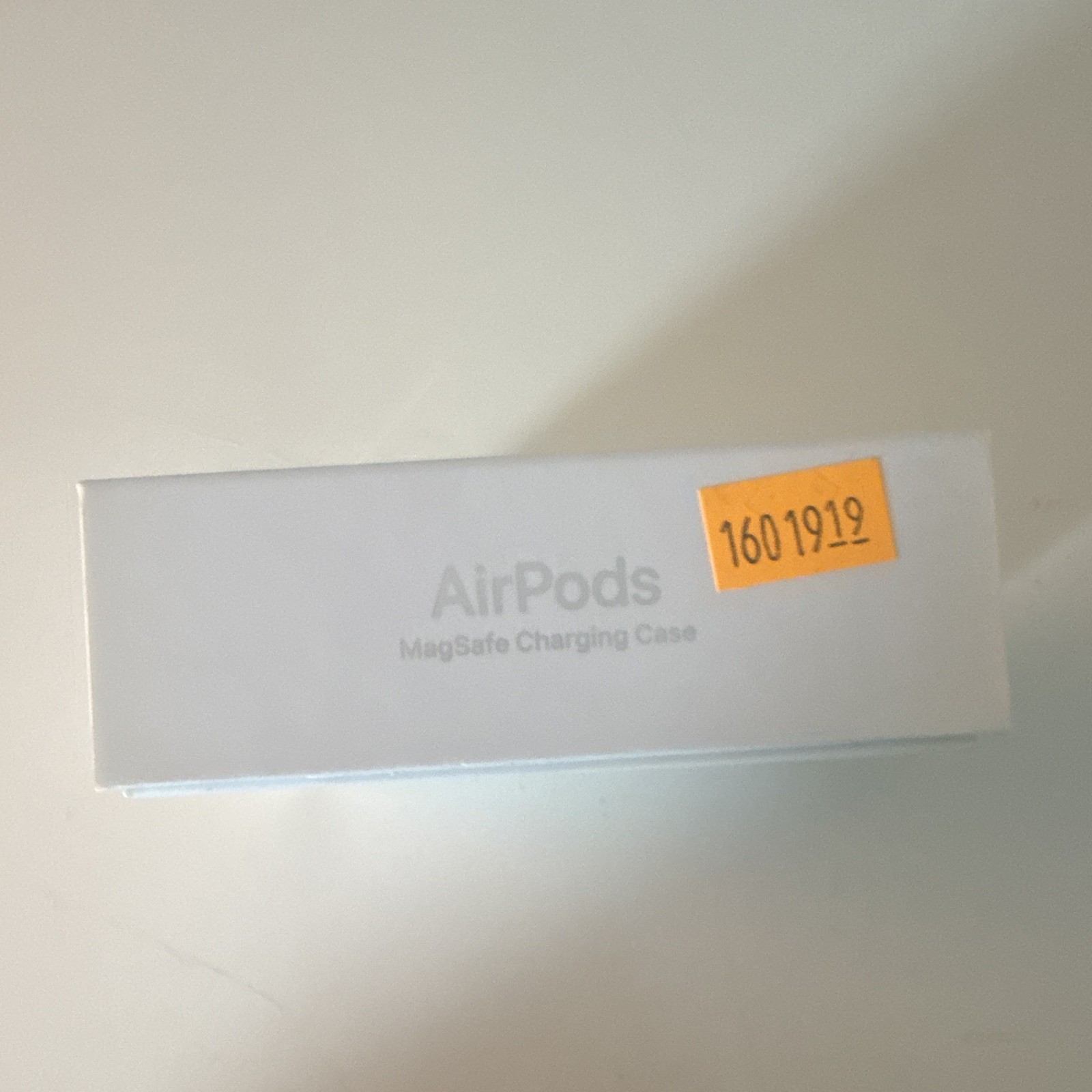 Apple AirPods (3rd Generation) Wireless Bluetooth Earbuds w/ MagSafe Case, White