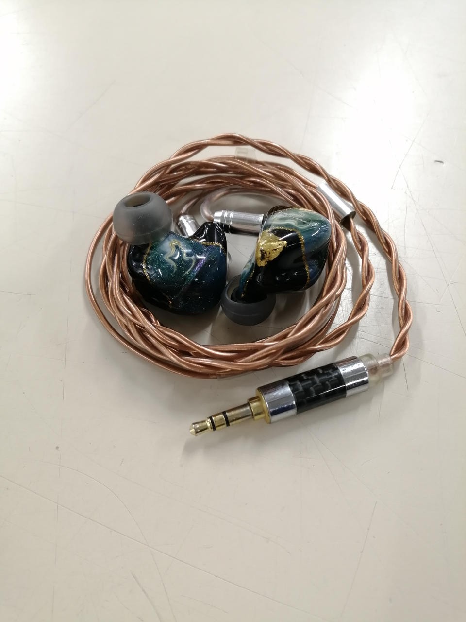 Kinera Freya Earphones with 3 Armature & 1 Dynamic Driver, 1.1m Cable