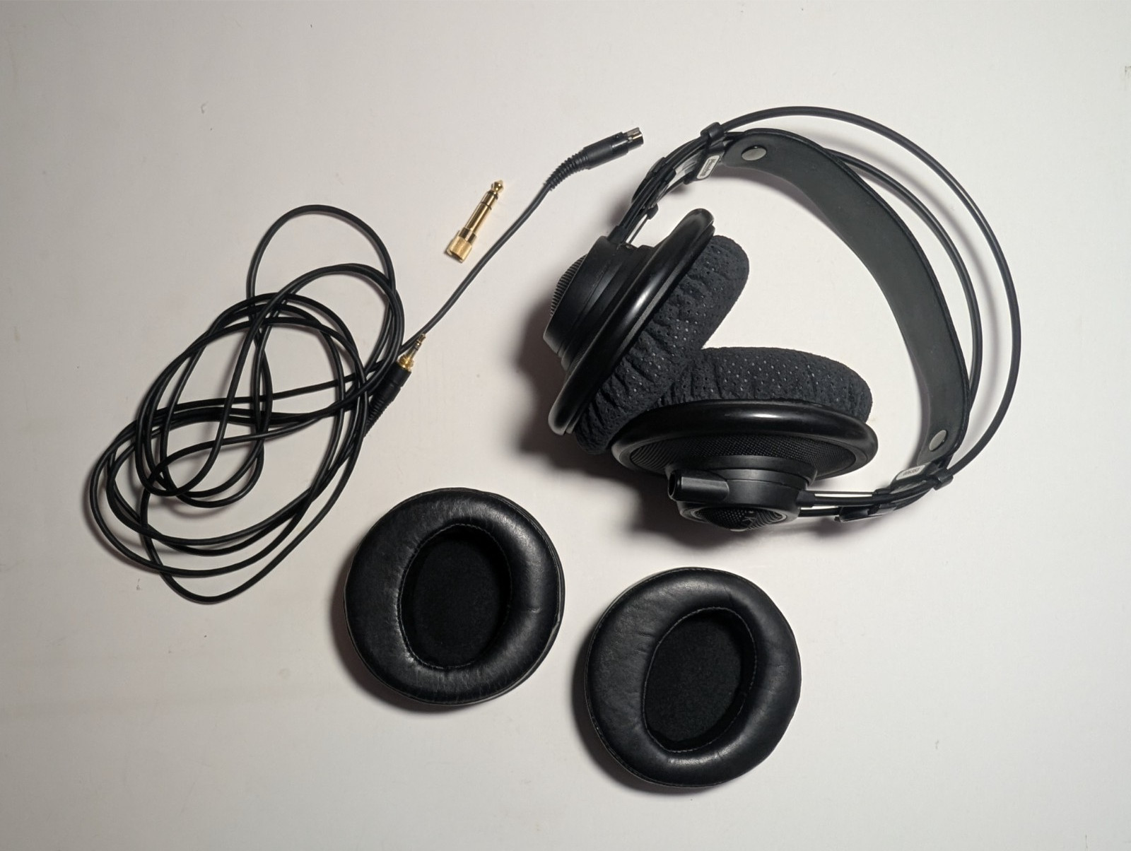 AKG K7XX Open-Back Over-Ear Massdrop limited edition tested