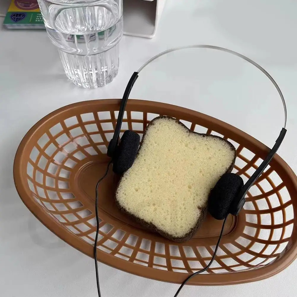 INS Retro Japanese Headphones Nostalgic Headphones HiFi MP3 Walkman Headphones Sports Photo