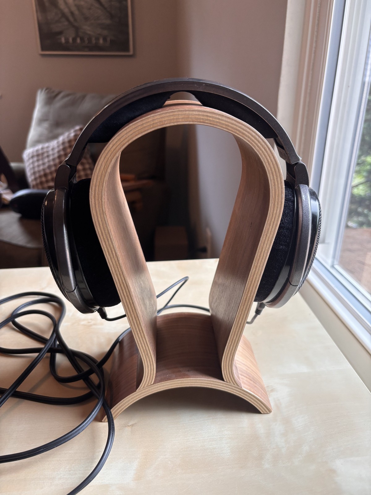 Sennheiser HD 650 Over Ear Headphones – Gray/Black