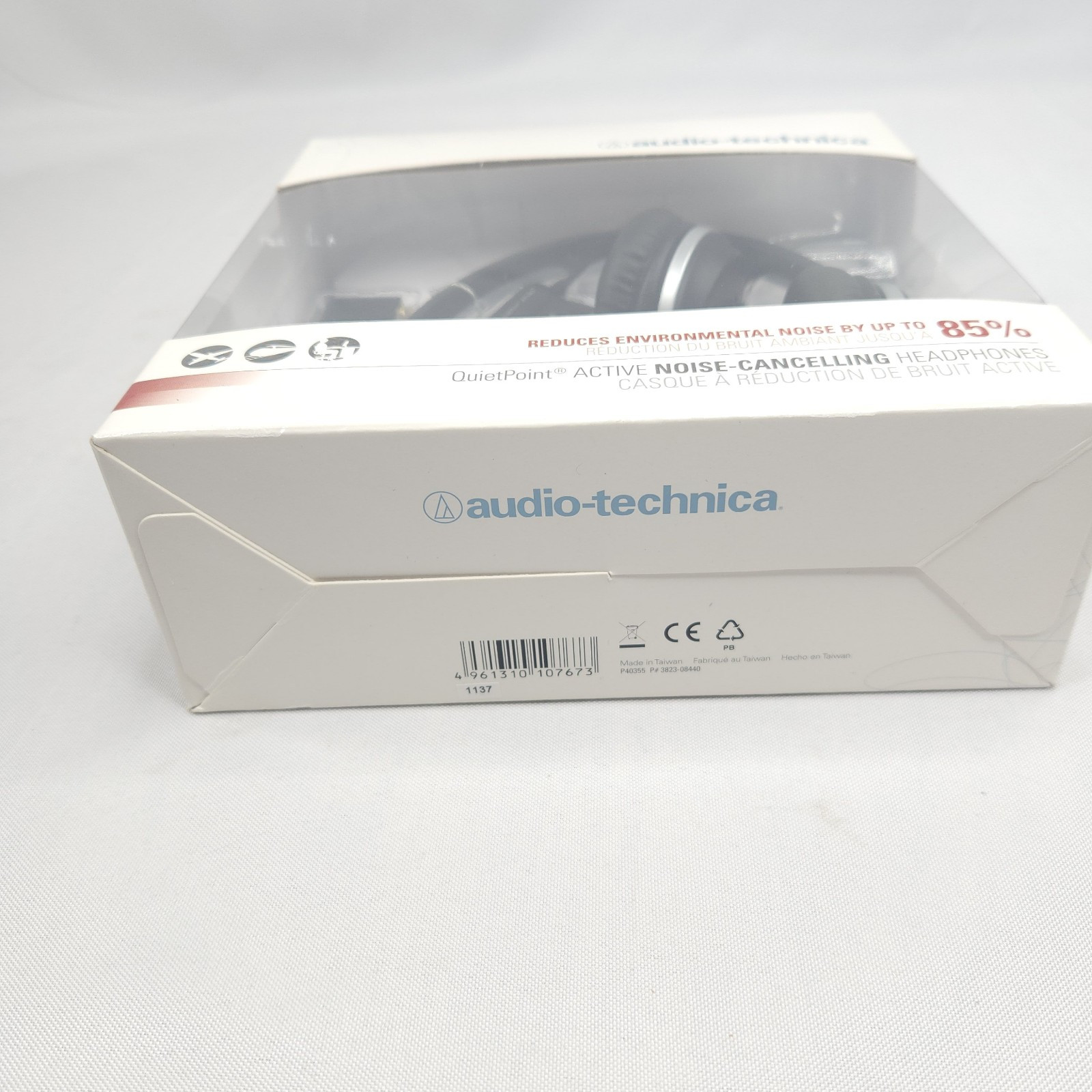 Audio Technica ATH-ANC 1 Active Noise Cancelling