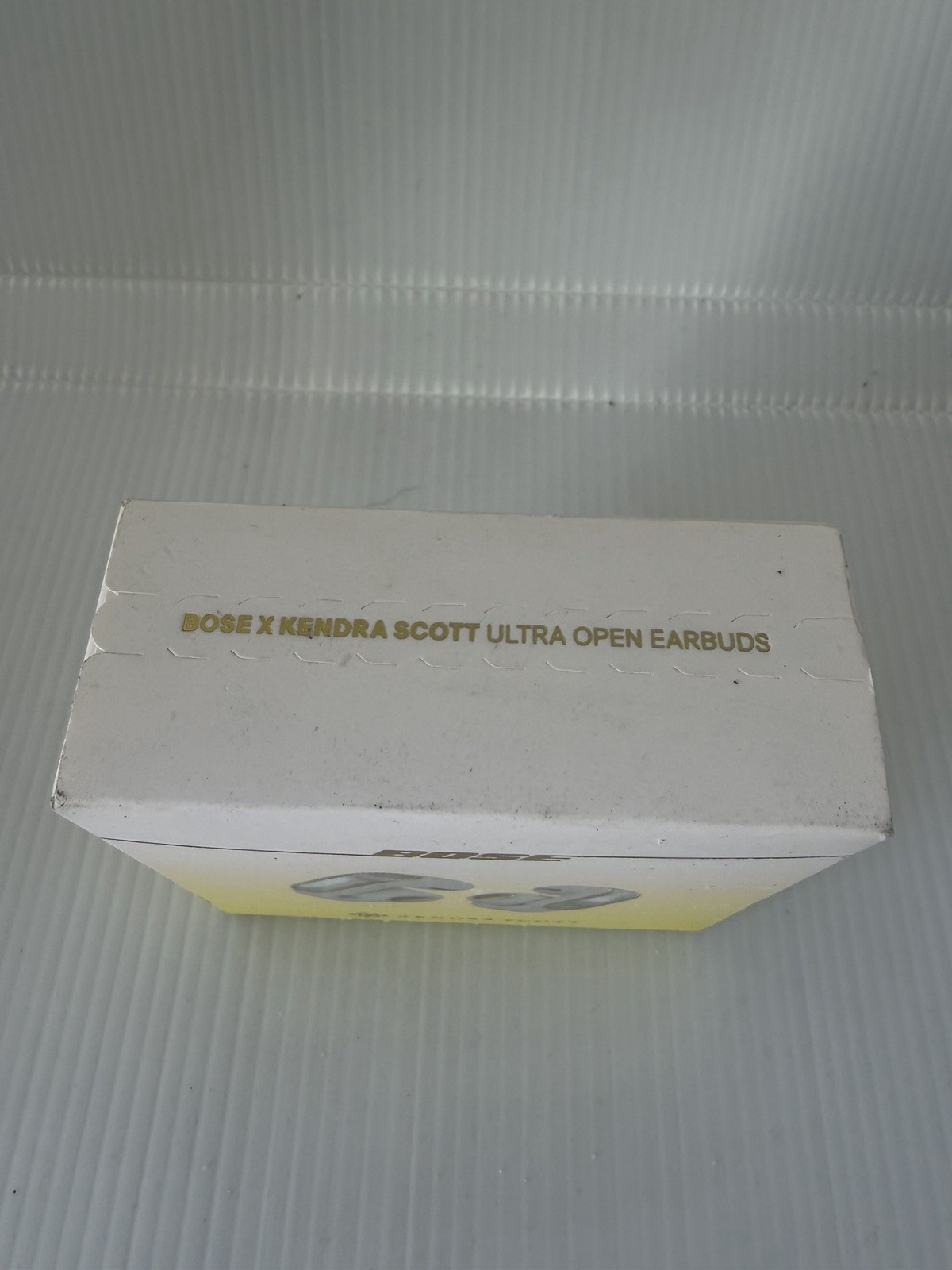 NEW&SEALED Bose x Kendra Scott Ultra Open Earbuds Perl