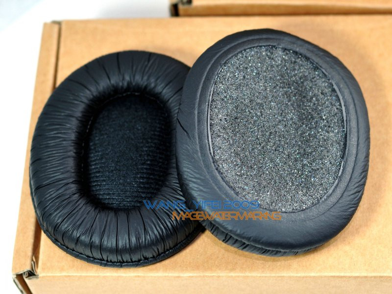 High Quality Ear Pads Cushion For SONY MDR 7506 V6 CD900ST CD700 Headphones