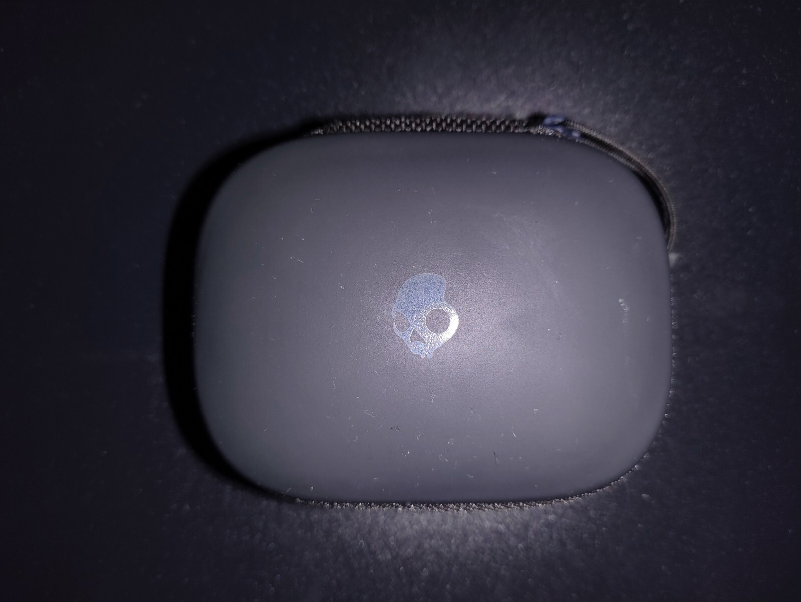Skullcandy Push Ultra True Wireless In-Ear Earbud – True Black