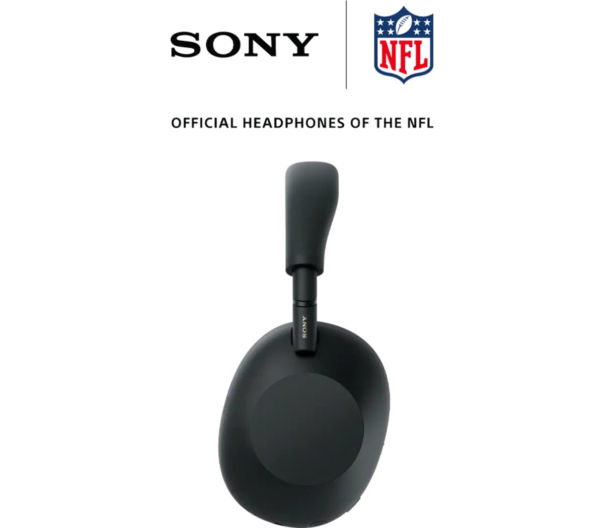 Sony WH-1000XM6 The Best Wireless Noise Canceling Headphones – Black