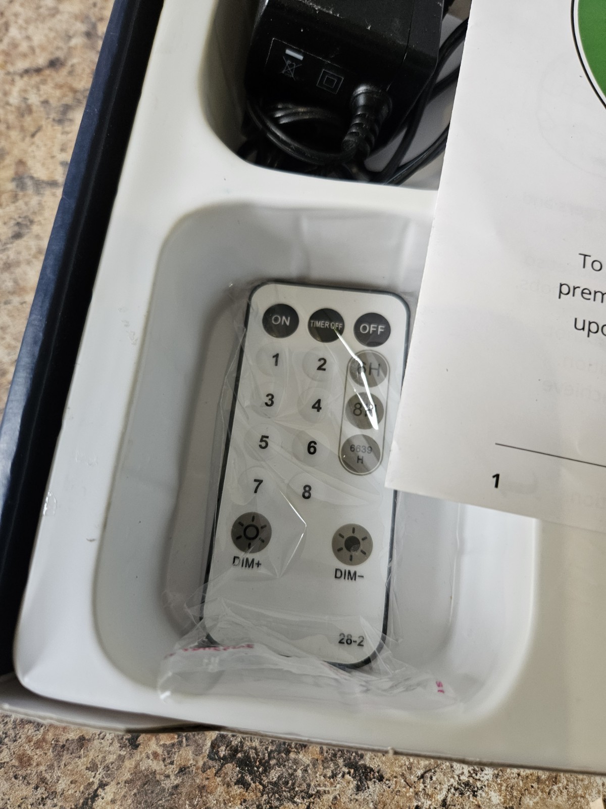 TV Ears 5.0 Original Wireless Headset System 11641. Open Box Complete.