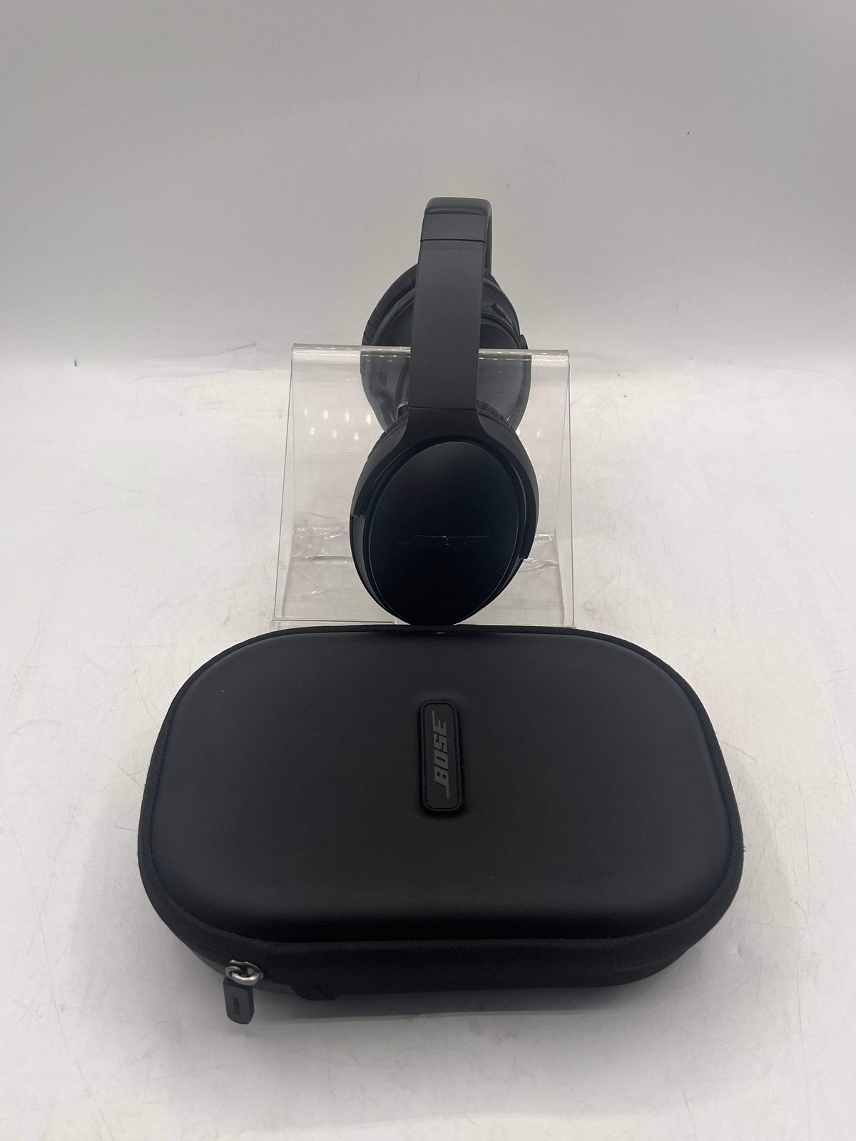 Bose QuietComfort 35 Series II QC35 Wireless Noise Cancelling Headphones – Black