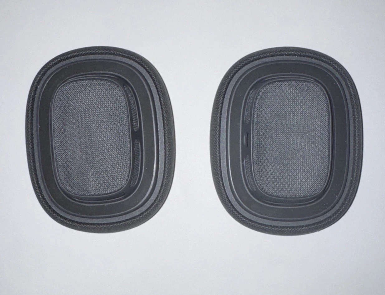 OEM Apple AirPods Max Ear Cushions Space Gray Pulled Pre-Owned